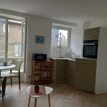 Apartment Plat Gousset *