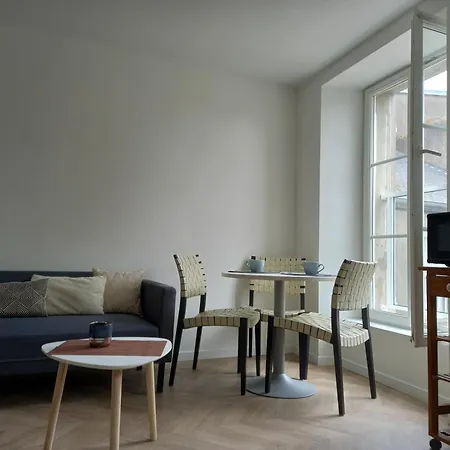 Plat Gousset * Granville