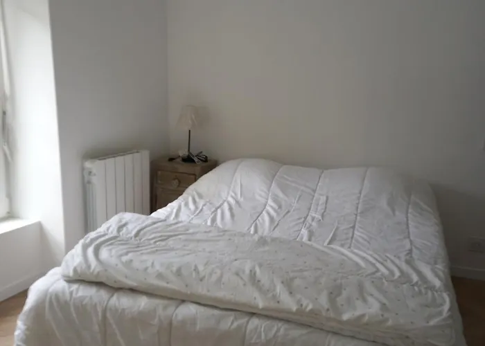 Plat Gousset Lägenhet